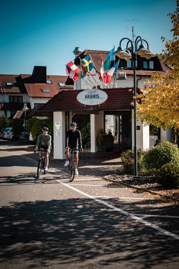 Aramis Tagungs- Und Sporthotel Gäufelden المظهر الخارجي الصورة