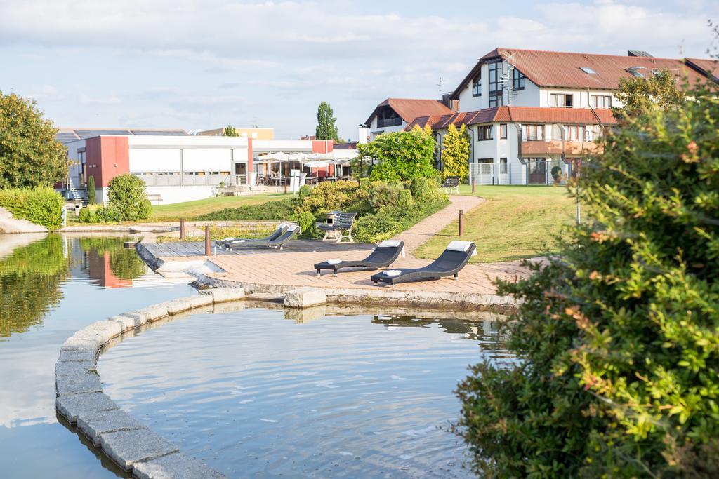 Aramis Tagungs- Und Sporthotel Gäufelden المظهر الخارجي الصورة